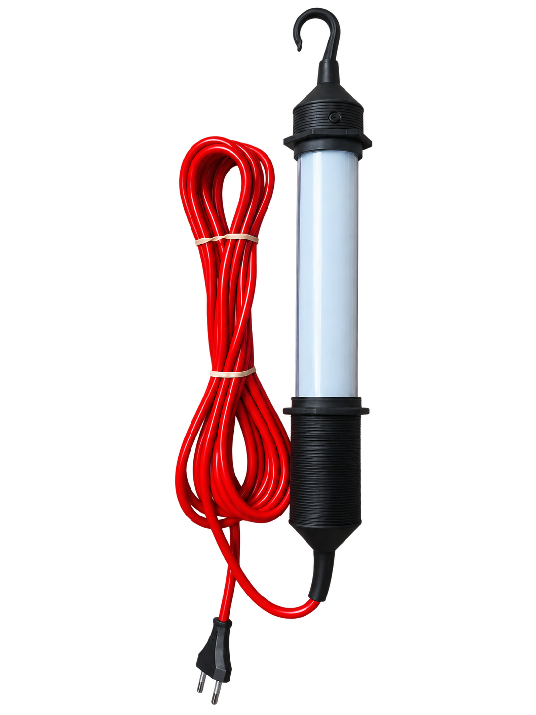 LED-Lux - Handlamp met 5m voedingskabel