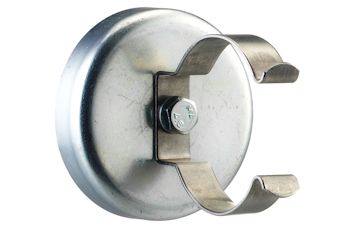 Houdmagneet groot (HG) met klem K3