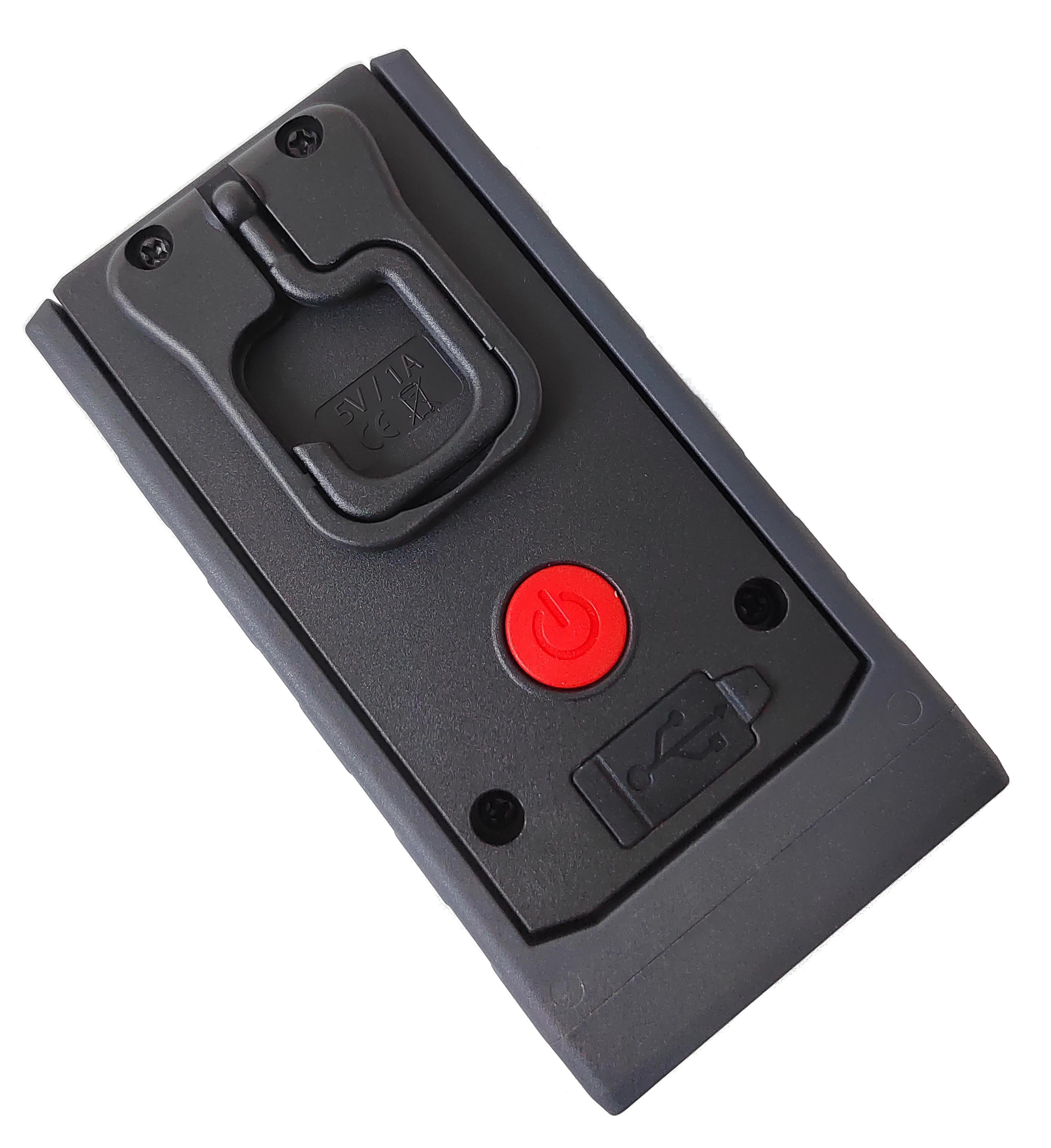 Vario Lux V2 - COB LED inspectielamp met 400 lumen