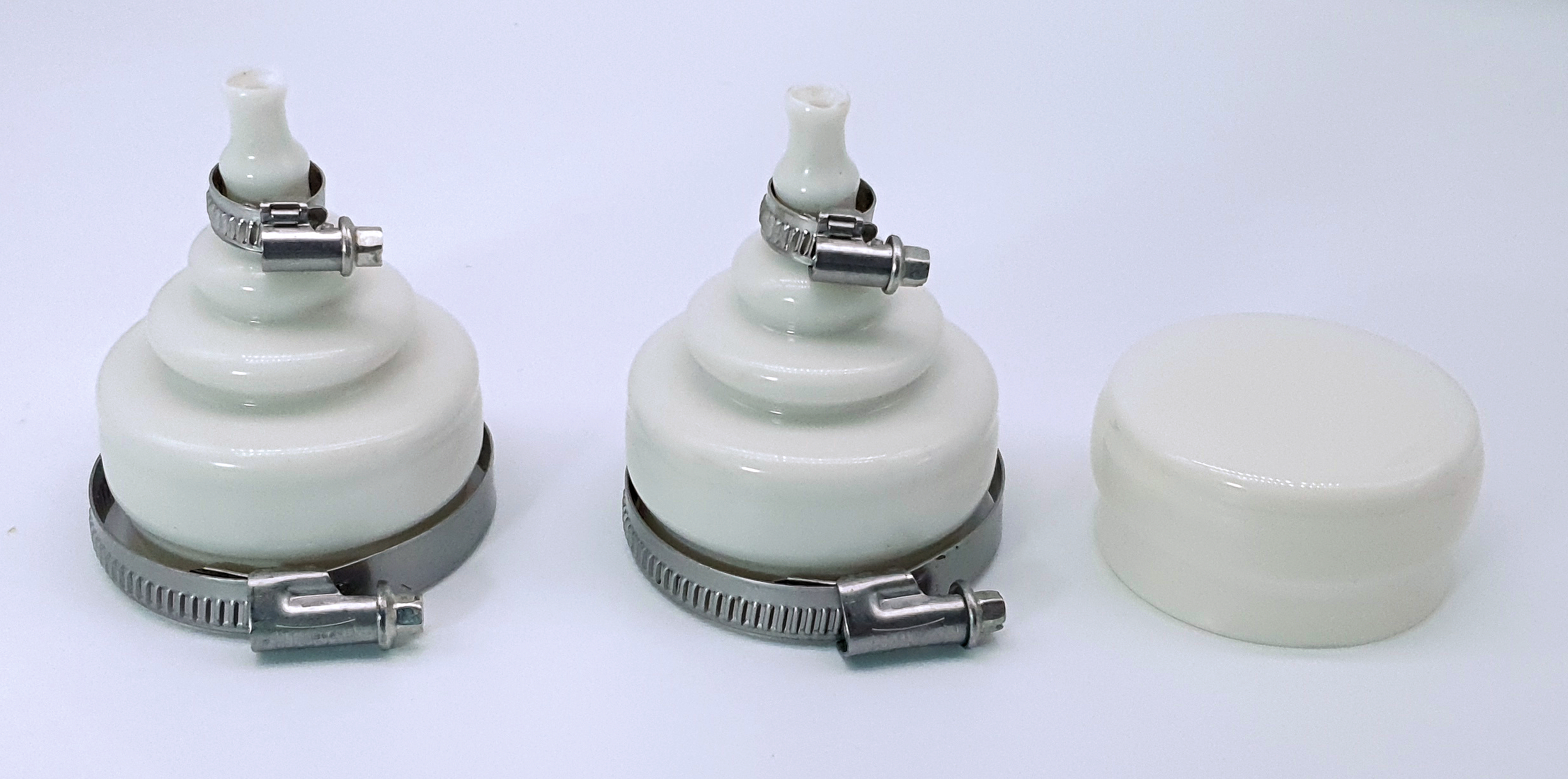 IP67 afdichtingsset 2xDU + 1xEnd voor 30/31/32/35