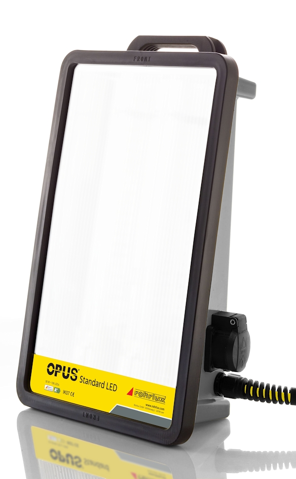 Opus Standaard LED - 24-42 Volt AC/DC zonder stekker, zonder fitting - 4600 lumen - 5000K