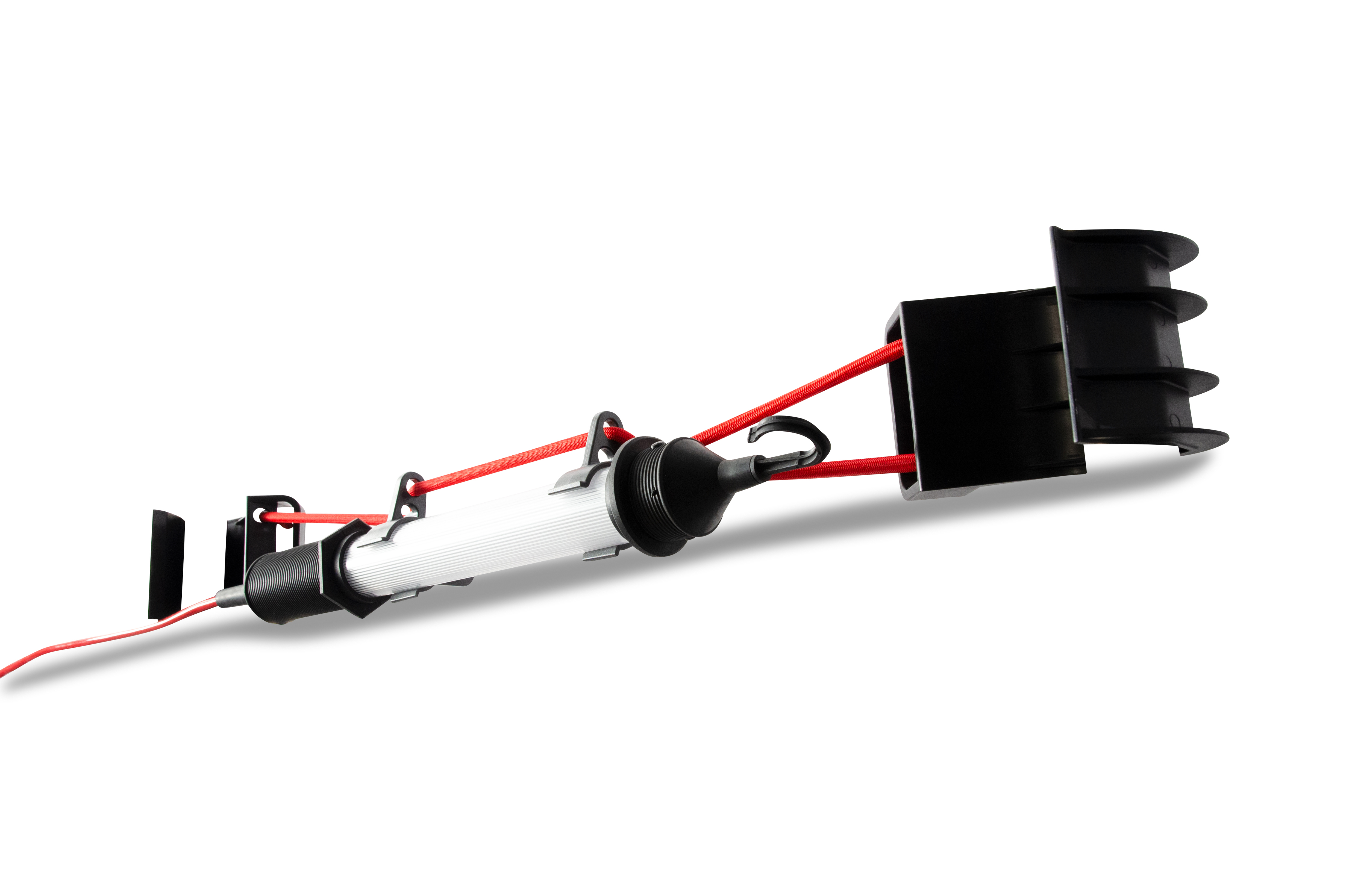 *Clip-Master Compact met Power-Lux LED - 900 lumen - 4000 K - 220-240 Volt AC