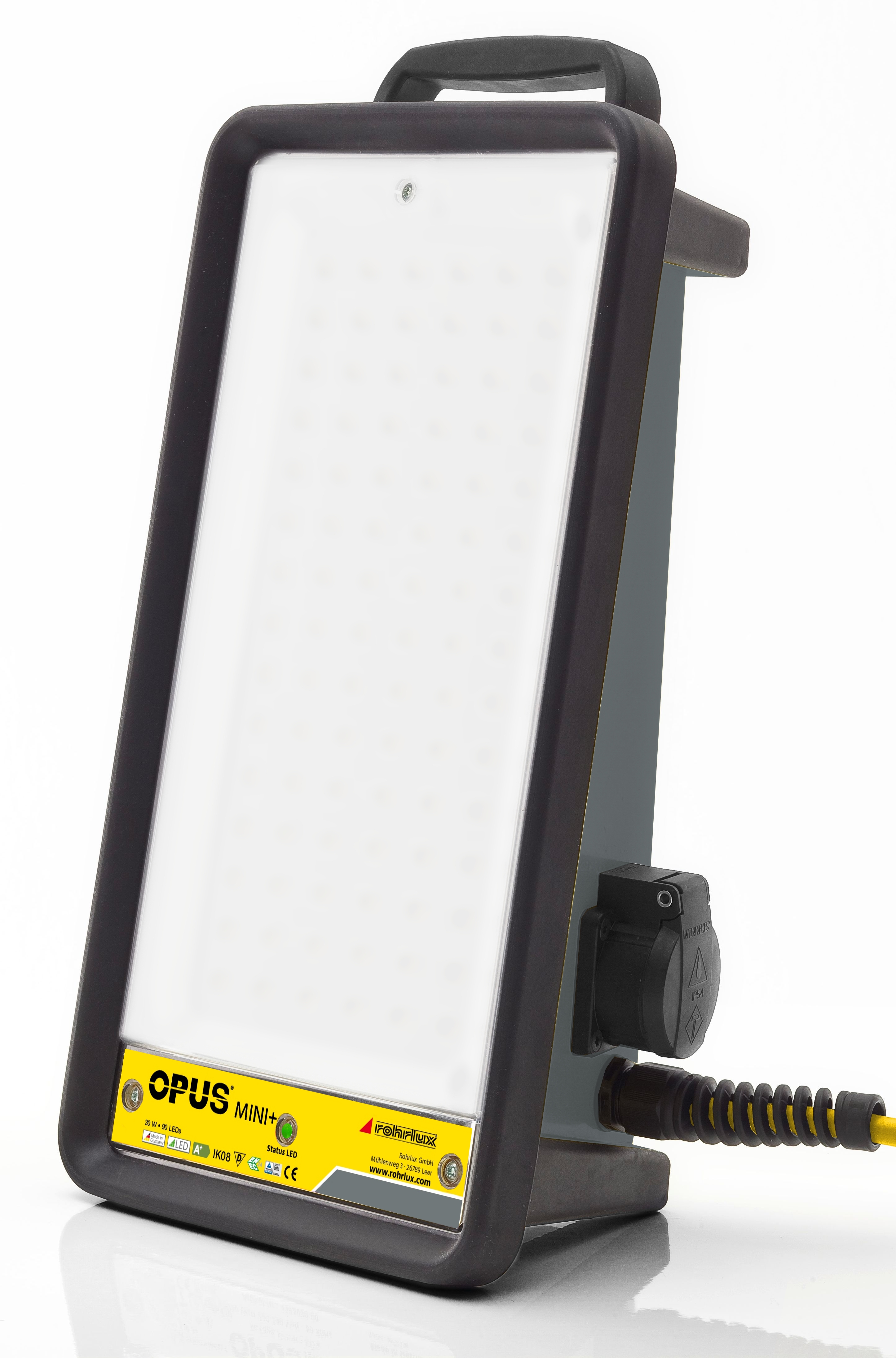 Opus Mini LED met nagloeifunctie - 3800 lumen - 5000K - 220-240 Volt AC