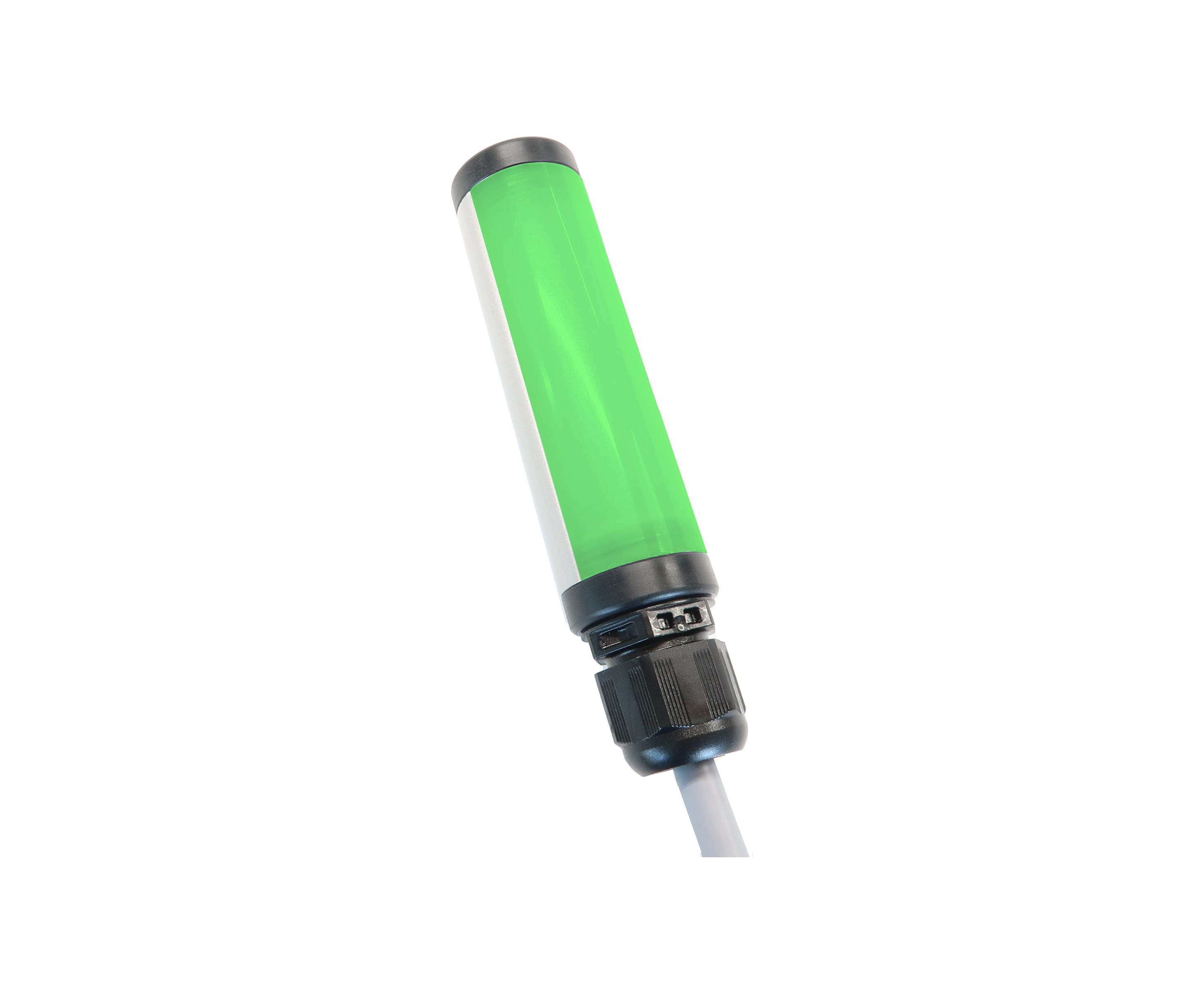 Signaaltoren LED 1W RGB-W-LED 24 Volt DC 