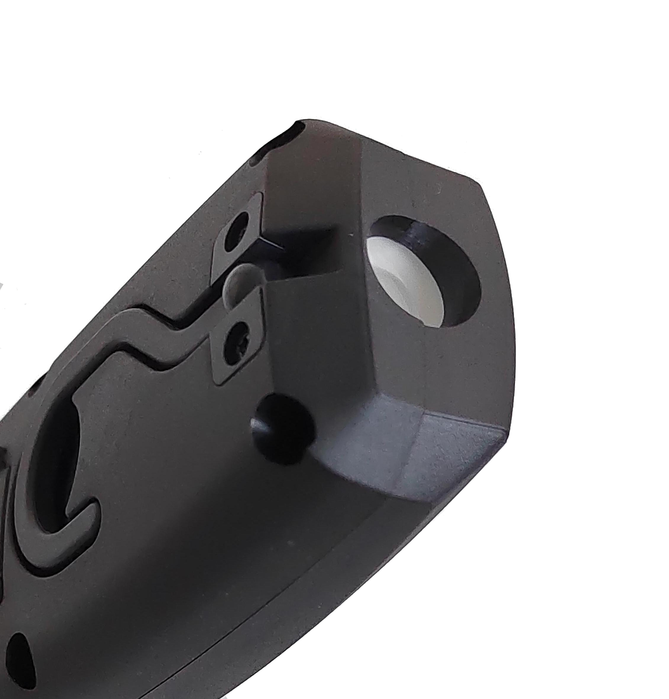 Easy Lux V2 - LED-handlamp op batterijen met 450 lumen