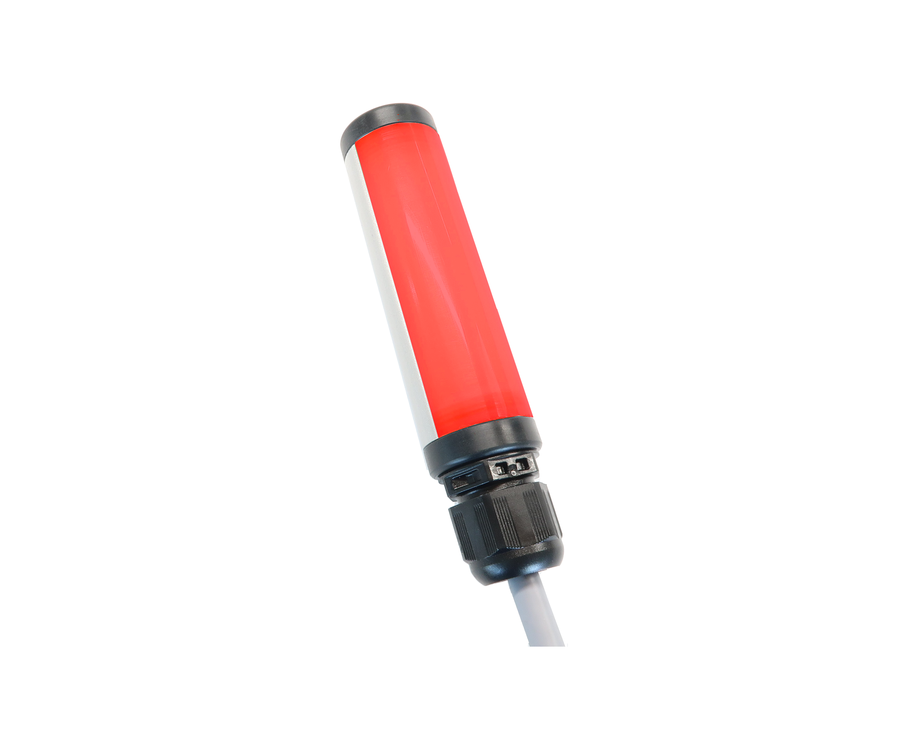 Signaaltoren LED 3 Watt RGB-W-LED 24 Volt DC 