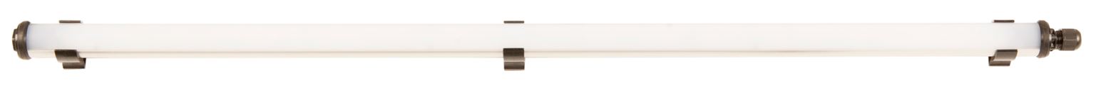 Serie 23 LED: 20 watt / 220-240 volt AC / 920 mm (versie met enkel licht) - 950 mm (versie met DU-licht) 