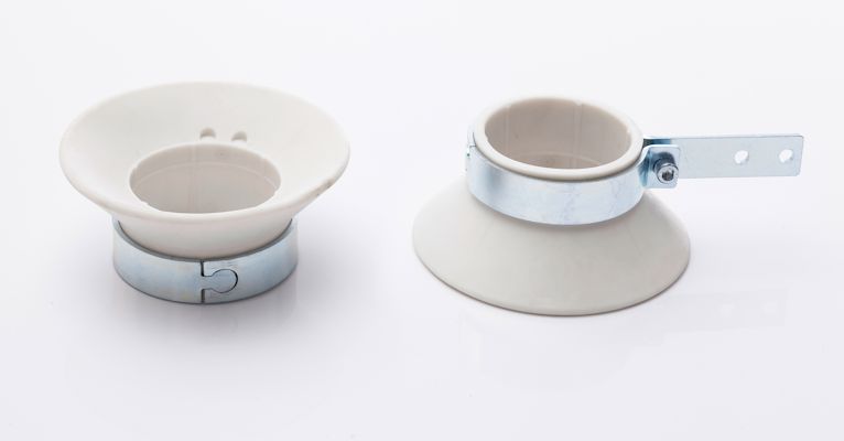 Kralenring met klemring voor serie 30/31/32/35