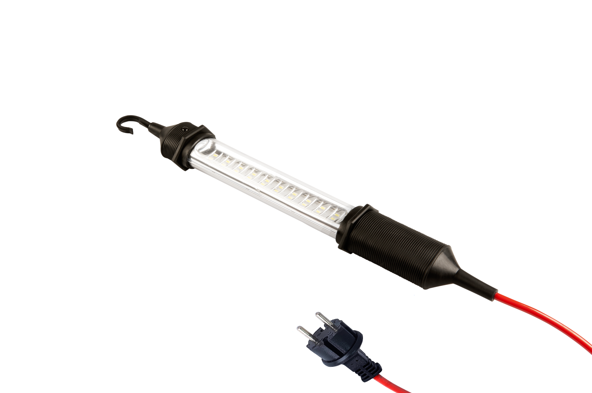 LED-Lux - Handlamp met 10m voedingskabel