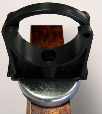 Houdmagneet groot (HG) met buisklem
