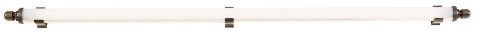 Serie 23 LED: 20 watt / 220-240 volt AC / 920 mm (versie met enkel licht) - 950 mm (versie met DU-licht) 